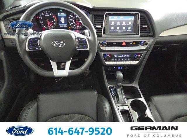 used 2019 Hyundai Sonata car, priced at $16,595
