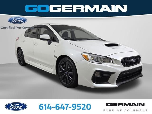 used 2020 Subaru WRX car, priced at $21,995
