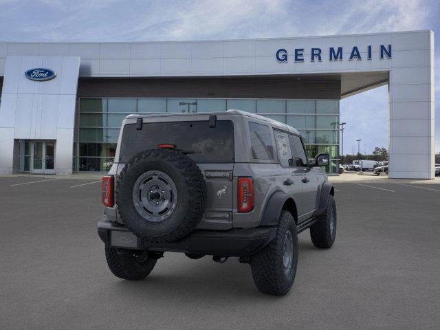new 2025 Ford Bronco car, priced at $61,310