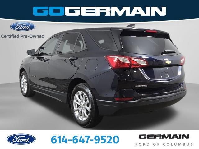 used 2020 Chevrolet Equinox car, priced at $12,999