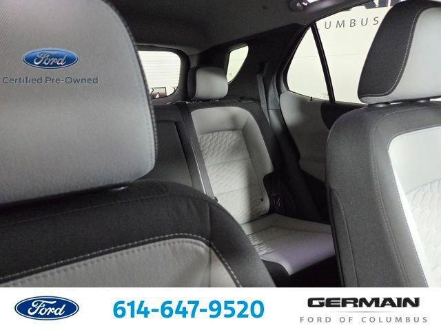 used 2020 Chevrolet Equinox car, priced at $12,999