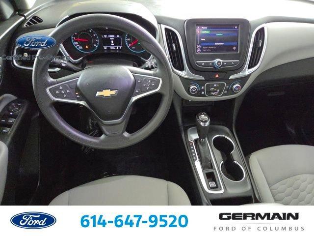 used 2020 Chevrolet Equinox car, priced at $12,999