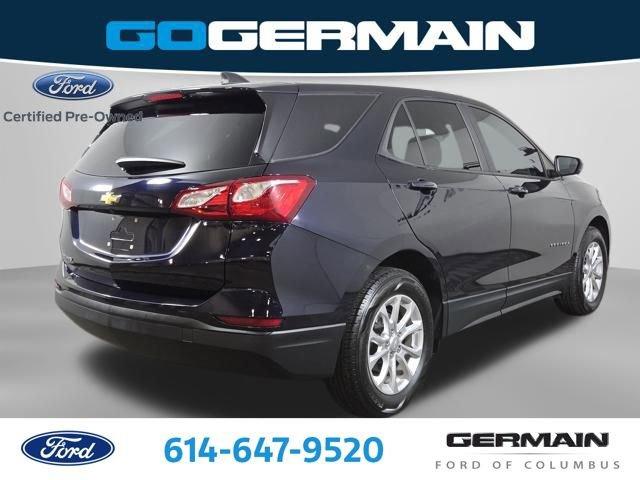 used 2020 Chevrolet Equinox car, priced at $12,999