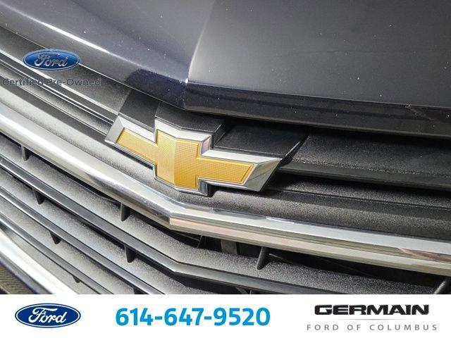 used 2020 Chevrolet Equinox car, priced at $12,999