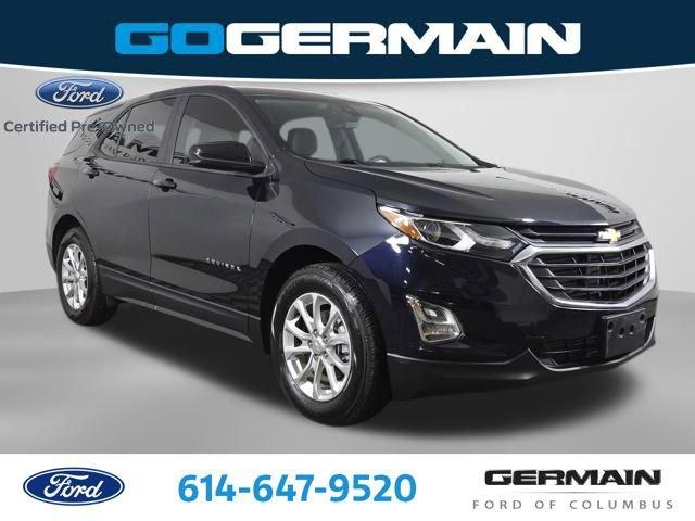used 2020 Chevrolet Equinox car, priced at $12,999