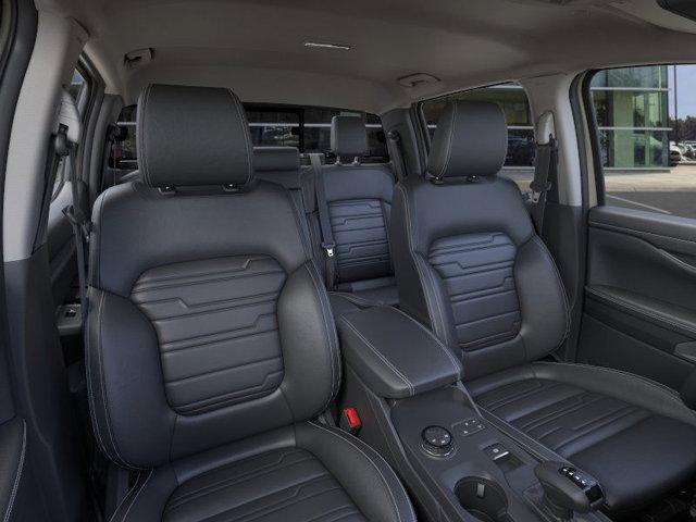 new 2025 Ford Ranger car, priced at $48,555