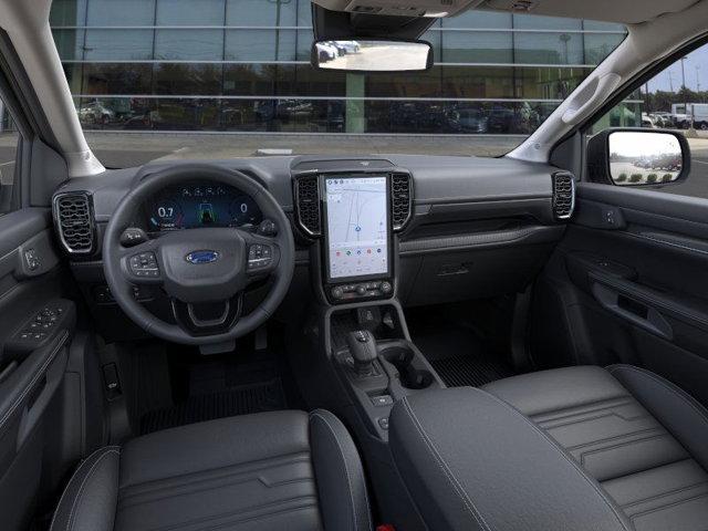 new 2025 Ford Ranger car, priced at $48,555