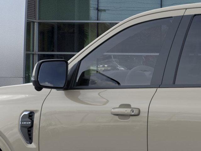 new 2025 Ford Ranger car, priced at $48,555