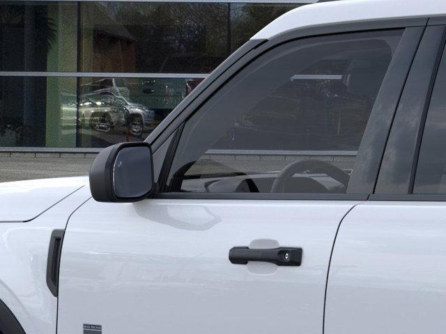 new 2025 Ford Bronco Sport car, priced at $32,654