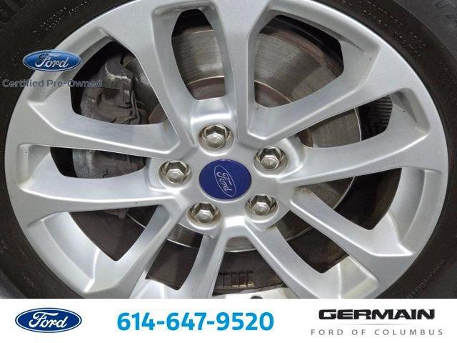 used 2022 Ford Escape car, priced at $19,995