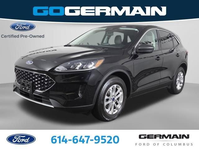 used 2022 Ford Escape car, priced at $19,995