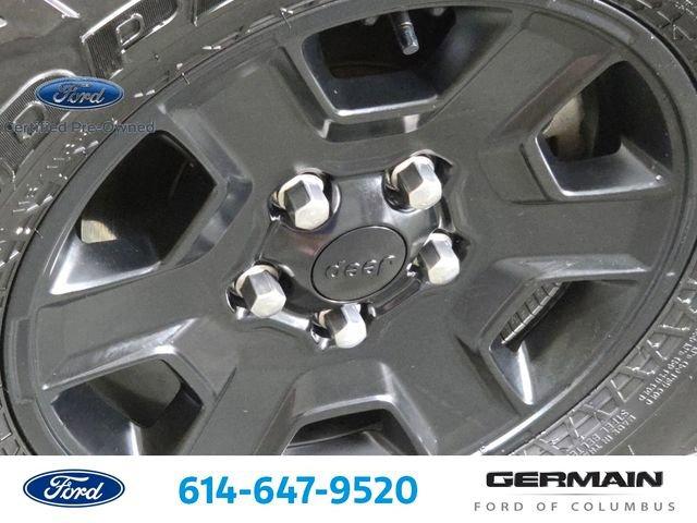 used 2023 Jeep Gladiator car, priced at $33,999