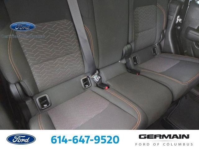 used 2023 Jeep Gladiator car, priced at $33,999