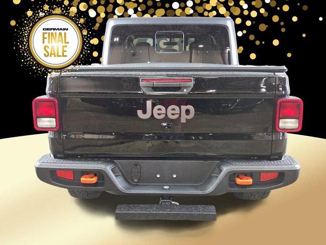 used 2023 Jeep Gladiator car, priced at $37,579