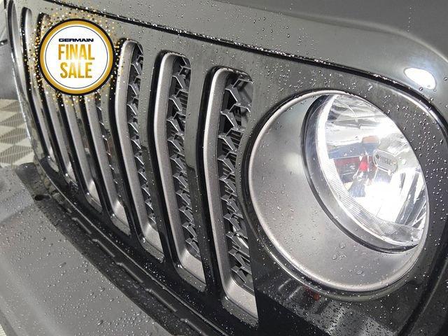 used 2023 Jeep Gladiator car, priced at $37,579