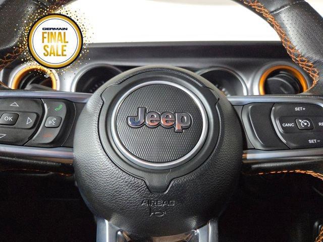 used 2023 Jeep Gladiator car, priced at $37,579