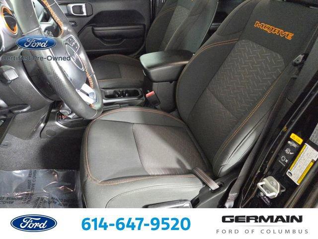 used 2023 Jeep Gladiator car, priced at $33,999