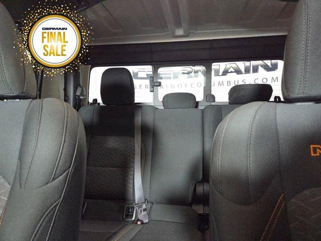 used 2023 Jeep Gladiator car, priced at $37,579