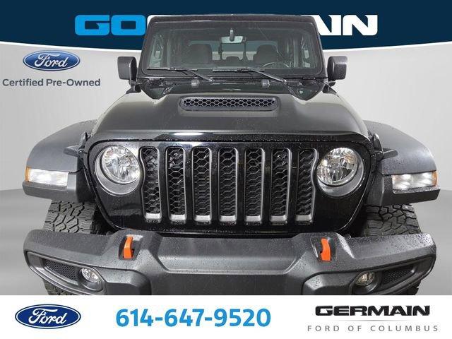 used 2023 Jeep Gladiator car, priced at $33,999