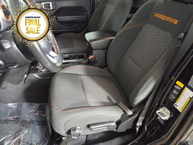 used 2023 Jeep Gladiator car, priced at $37,579