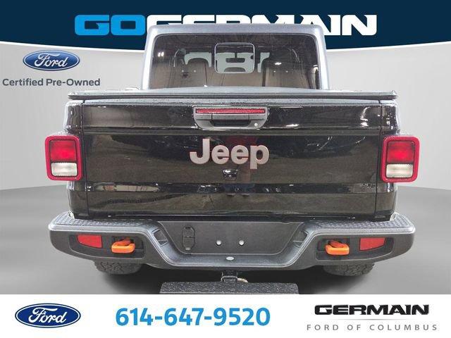used 2023 Jeep Gladiator car, priced at $33,999