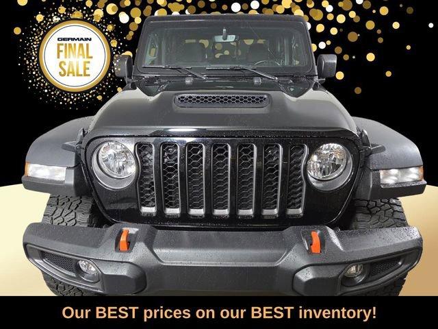 used 2023 Jeep Gladiator car, priced at $37,579