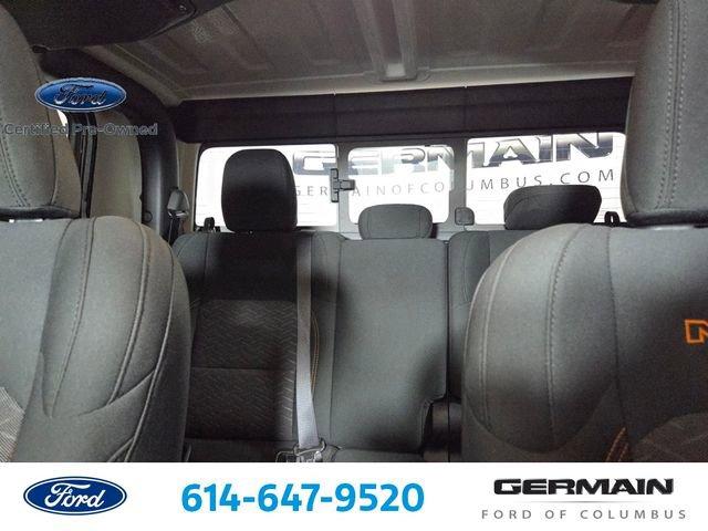 used 2023 Jeep Gladiator car, priced at $33,999