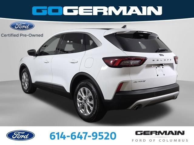used 2023 Ford Escape car, priced at $21,665