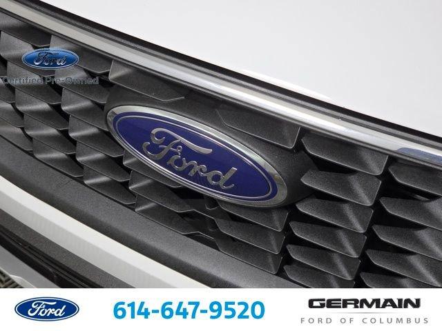 used 2023 Ford Escape car, priced at $21,665