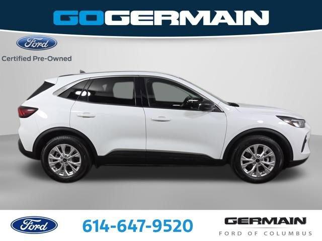 used 2023 Ford Escape car, priced at $21,665