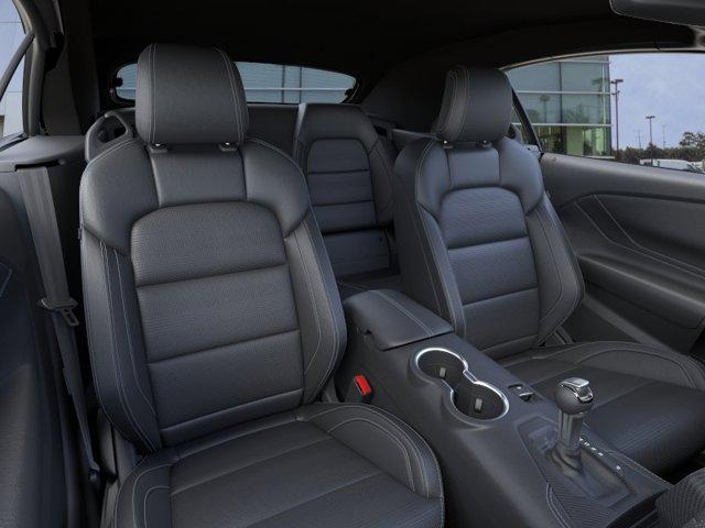 new 2026 Ford Mustang car, priced at $57,677