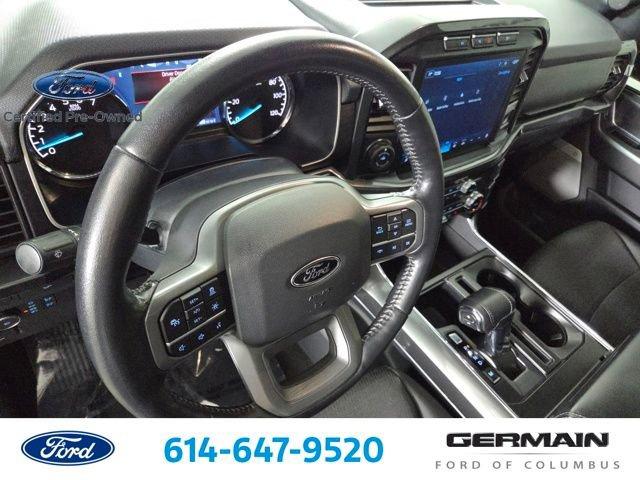 used 2022 Ford F-150 car, priced at $38,999