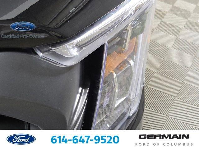 used 2022 Ford F-150 car, priced at $38,999