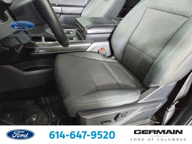 used 2022 Ford F-150 car, priced at $38,999