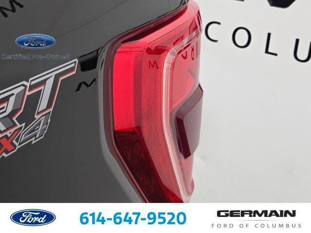 used 2022 Ford F-150 car, priced at $38,999