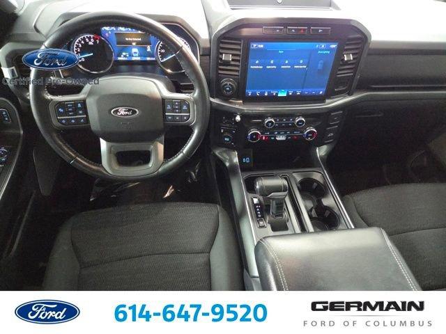 used 2022 Ford F-150 car, priced at $38,999