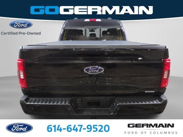 used 2022 Ford F-150 car, priced at $38,999