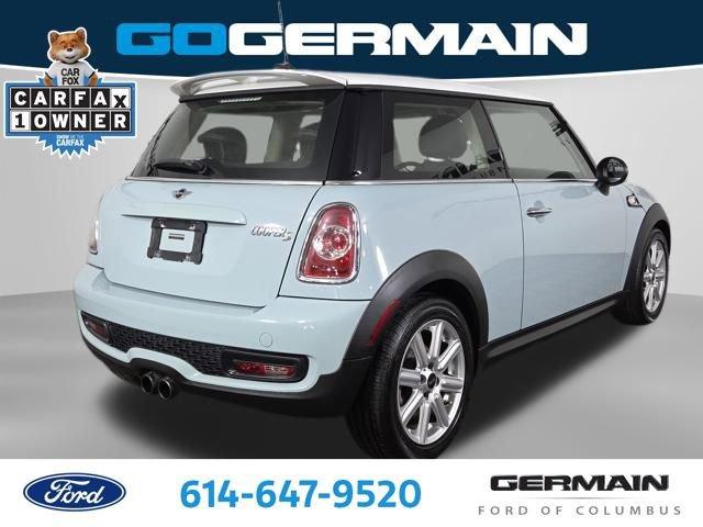 used 2013 MINI Hardtop car, priced at $8,834