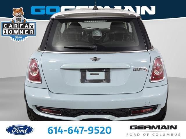 used 2013 MINI Hardtop car, priced at $8,834