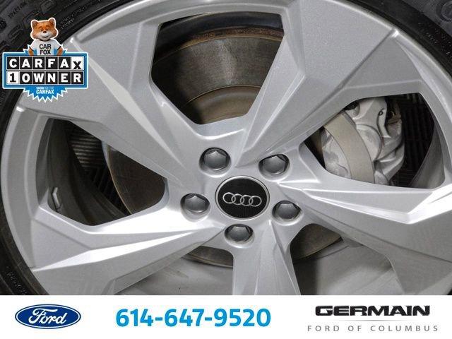 used 2024 Audi Q5 Sportback car, priced at $39,495