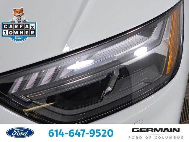 used 2024 Audi Q5 Sportback car, priced at $39,495