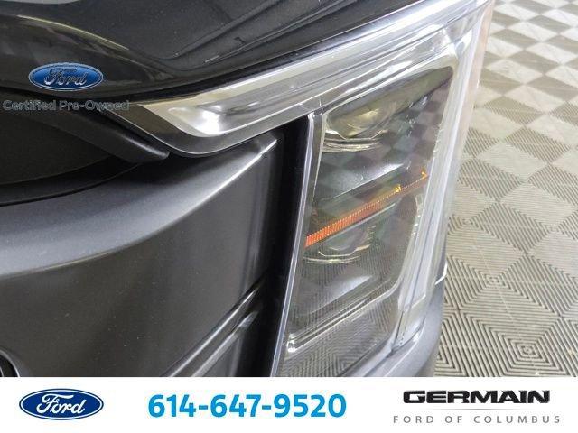 used 2022 Ford F-150 car, priced at $46,353