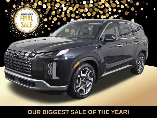used 2023 Hyundai Palisade car, priced at $33,499