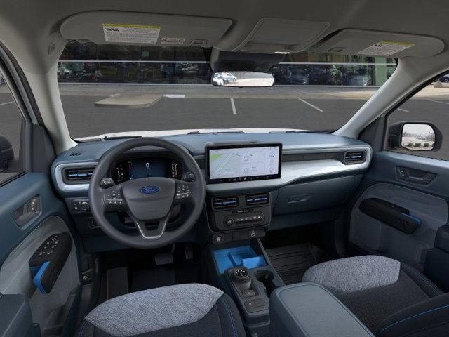 new 2025 Ford Maverick car, priced at $34,981