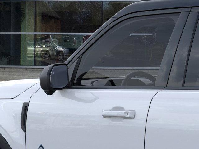 new 2025 Ford Bronco Sport car, priced at $38,980