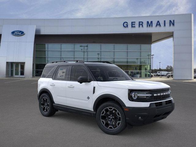 new 2025 Ford Bronco Sport car, priced at $38,980