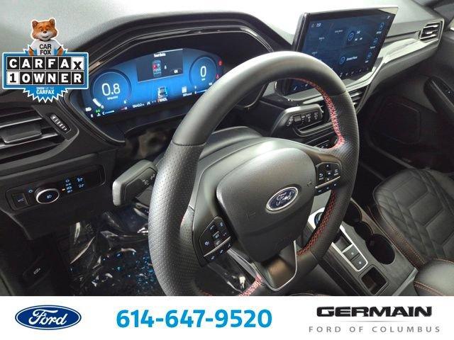 used 2024 Ford Escape car, priced at $30,889
