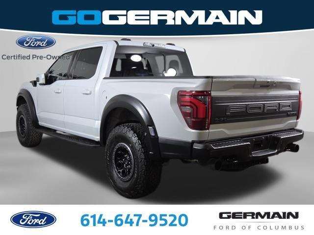 used 2025 Ford F-150 car, priced at $84,958