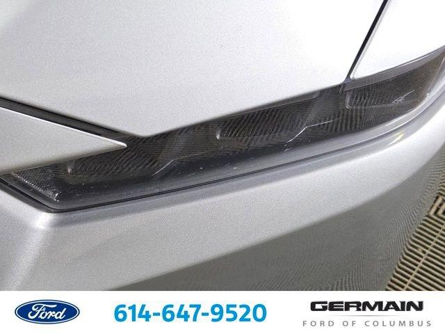 used 2025 Ford Mustang car, priced at $35,803