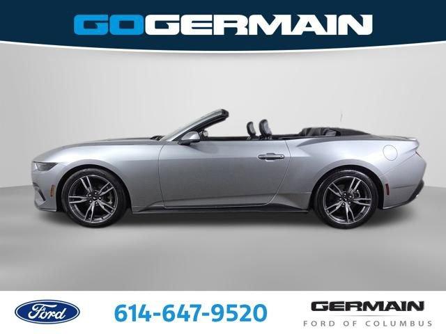 used 2025 Ford Mustang car, priced at $35,803